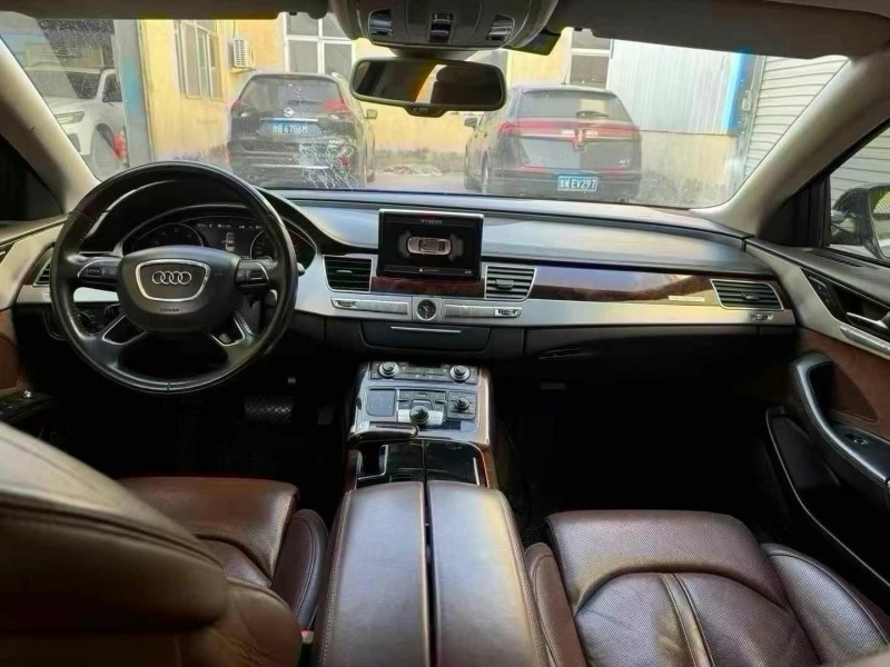 菏泽12年奥迪A8L4