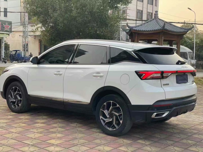 汕頭21年東風ax78