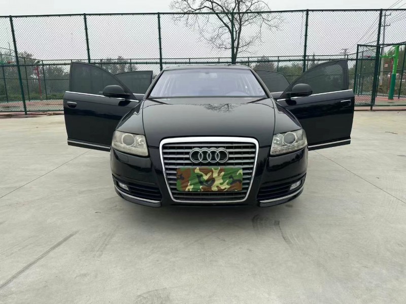 徐州12年奥迪A6L7