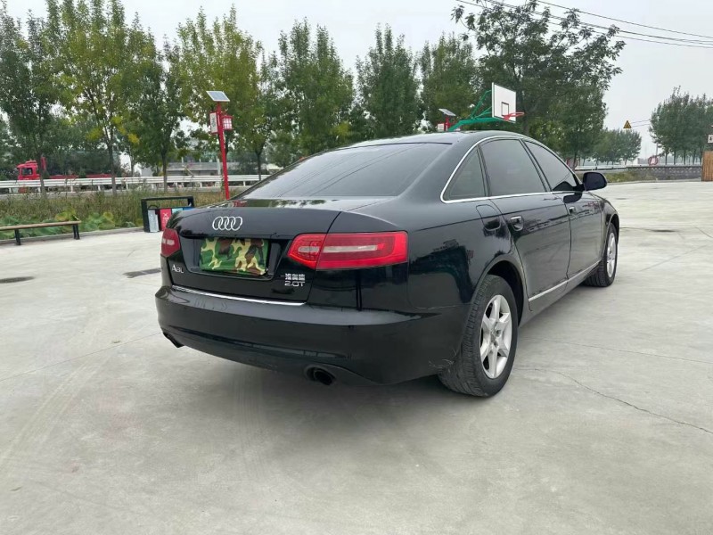 徐州12年奥迪A6L9