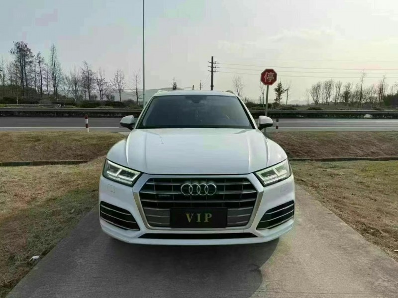 鹽城18年奧迪Q51