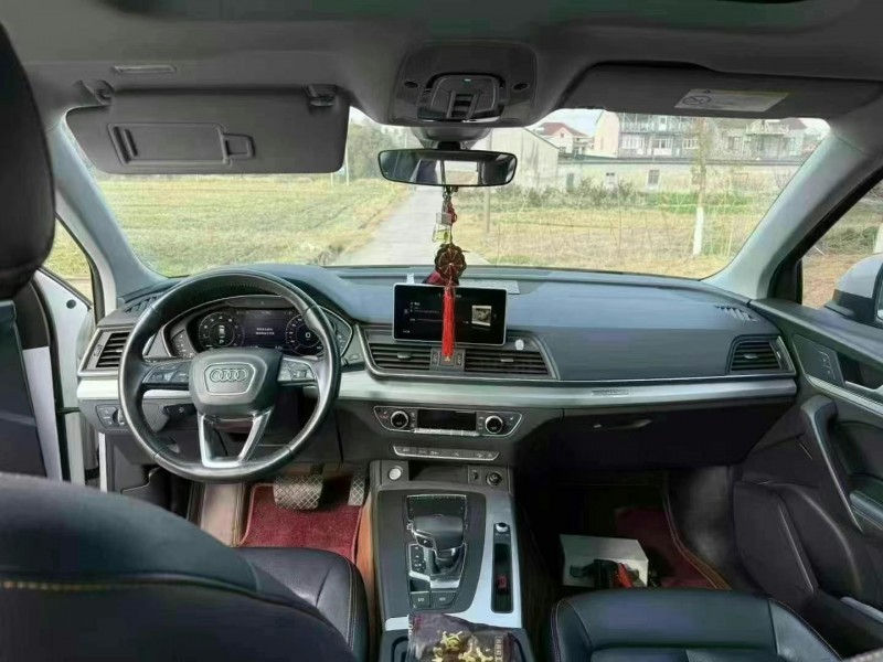 盐城18年奥迪Q54