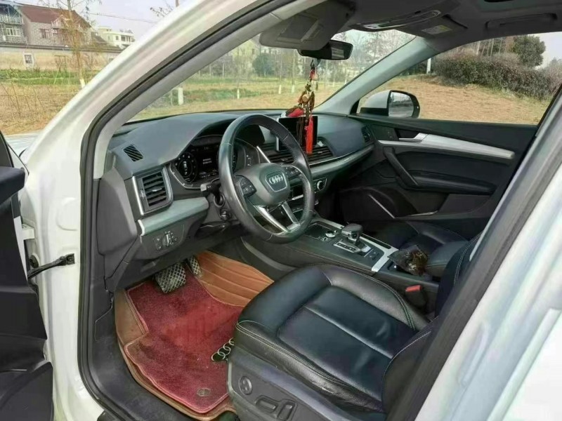 盐城18年奥迪Q55