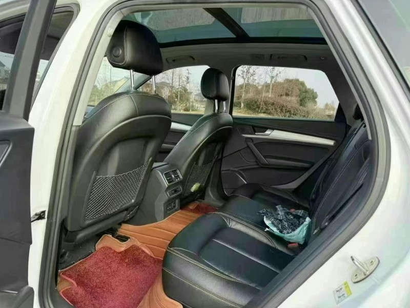 盐城18年奥迪Q56