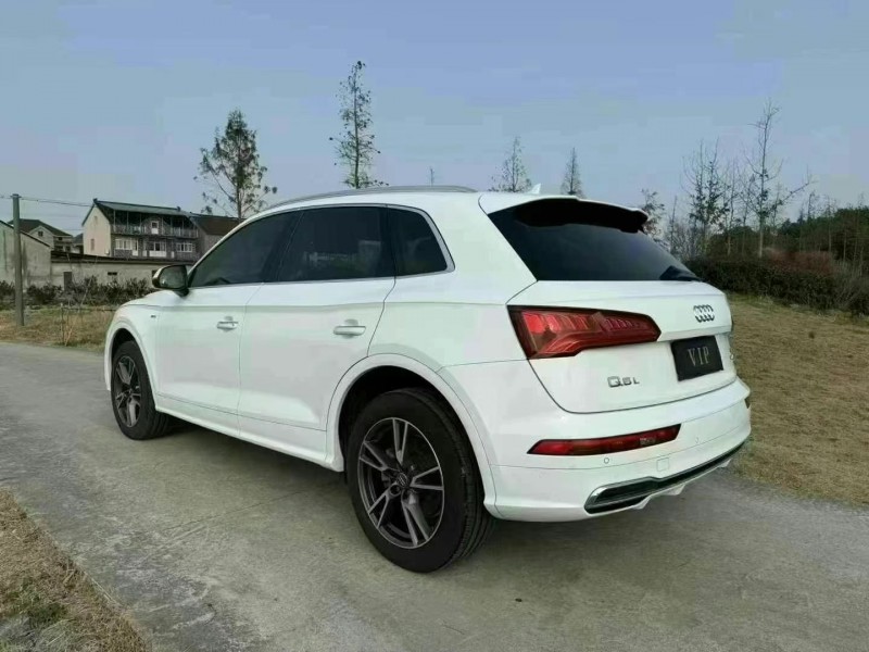 盐城18年奥迪Q57