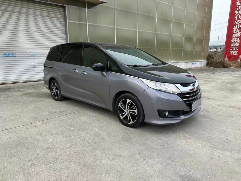 徐州17年本田奥德赛2