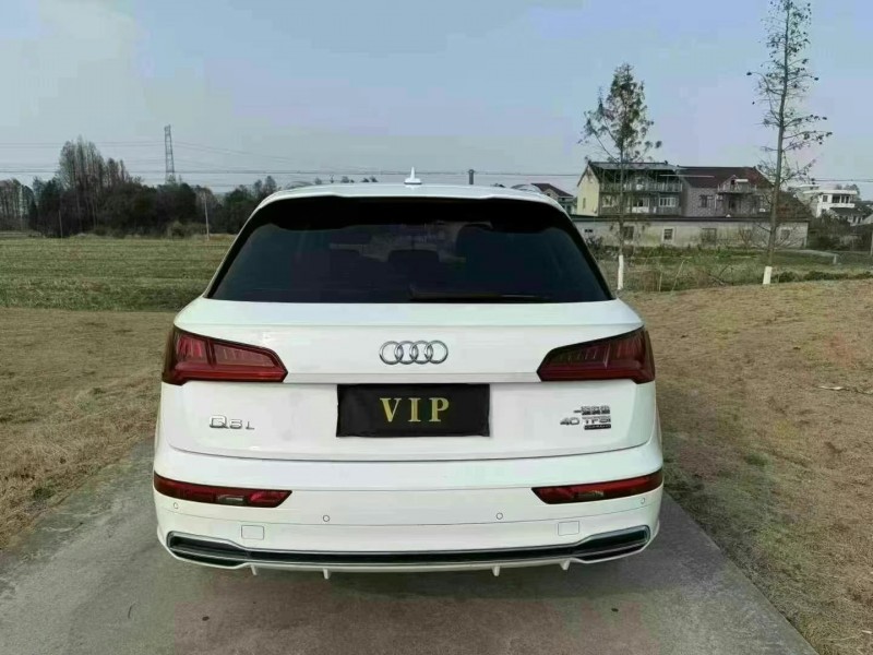 盐城18年奥迪Q59