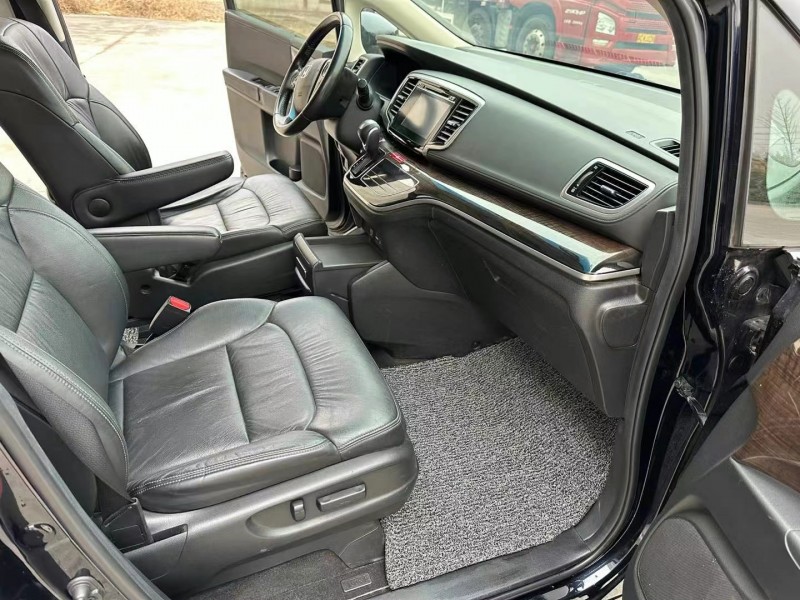 徐州17年本田奥德赛5