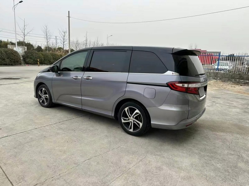 徐州17年本田奥德赛7