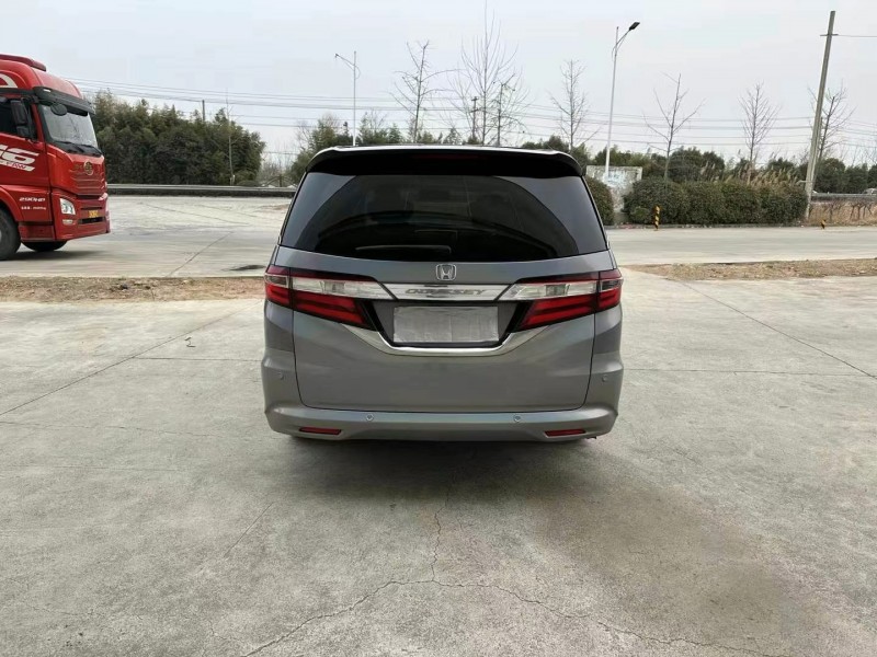 徐州17年本田奥德赛8