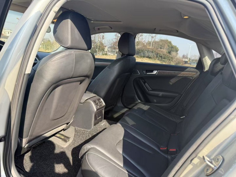 盐城14年奥迪A4L8