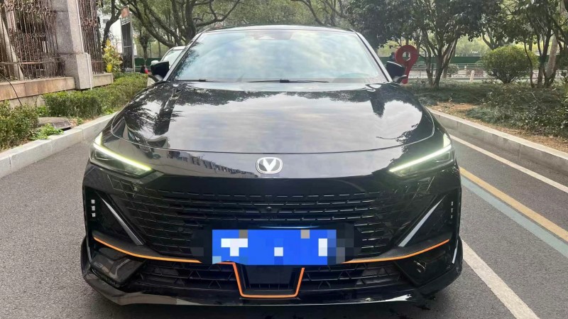 臺州23年長安汽車UNI1