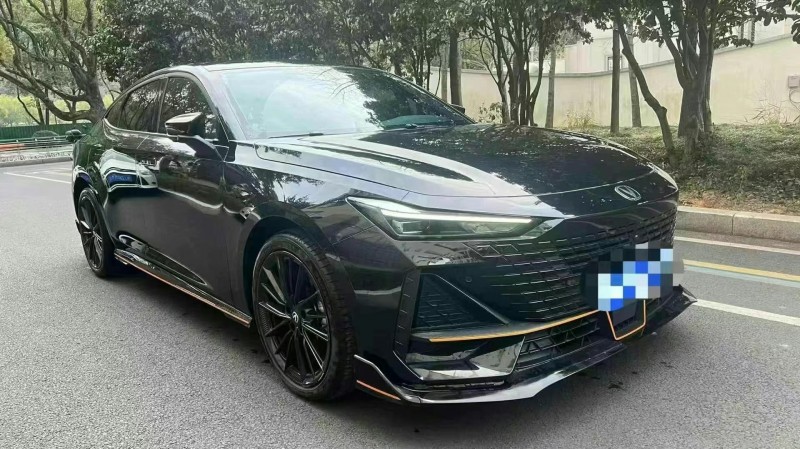 臺州23年長安汽車UNI2