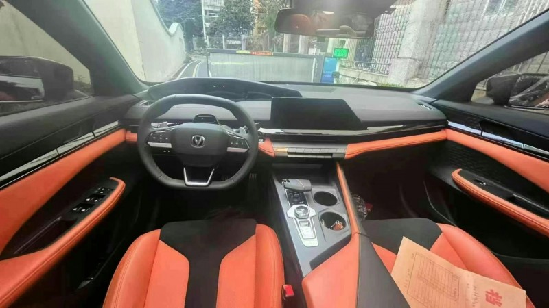臺州23年長安汽車UNI4