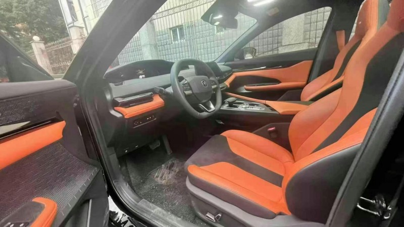 臺州23年長安汽車UNI5