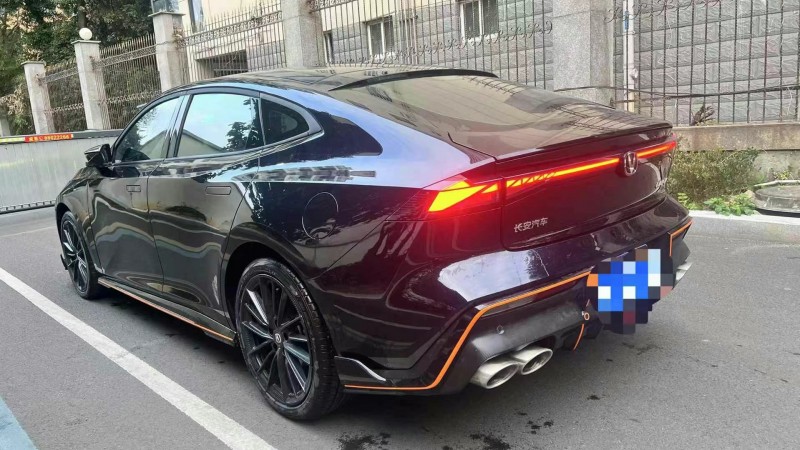 臺州23年長安汽車UNI7