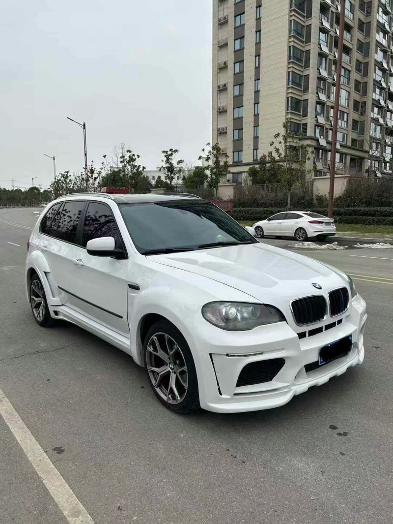 銅陵13年寶馬X52