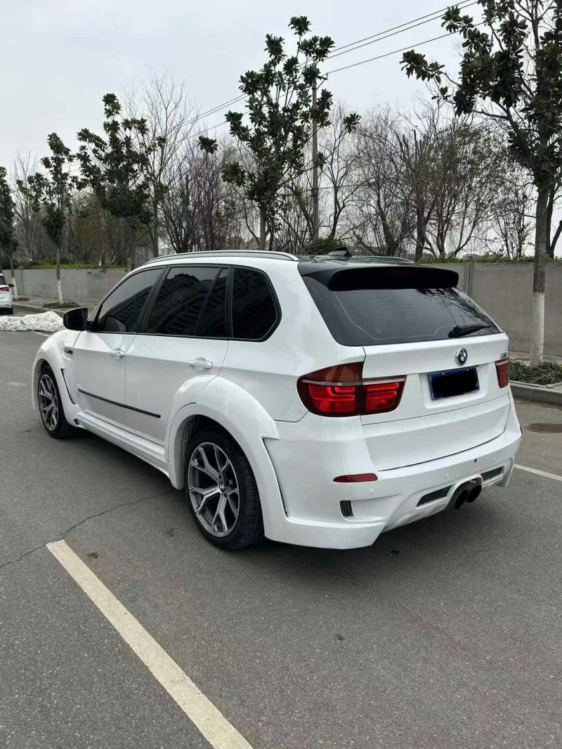 銅陵13年寶馬X58