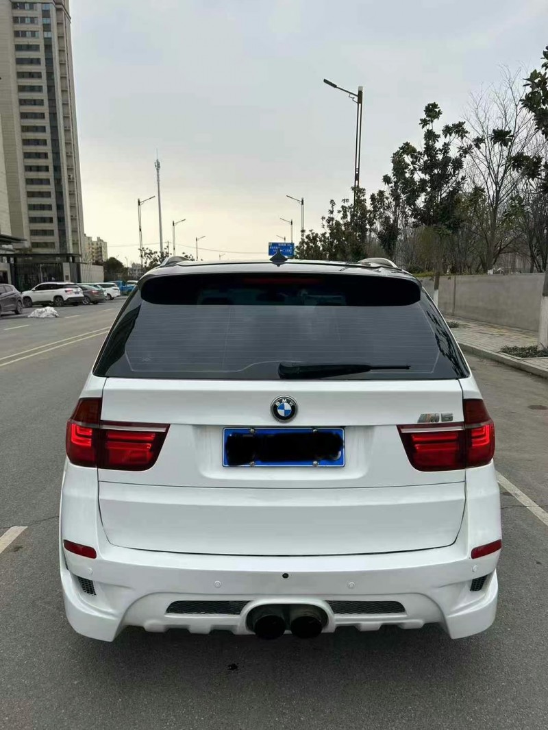 銅陵13年寶馬X59