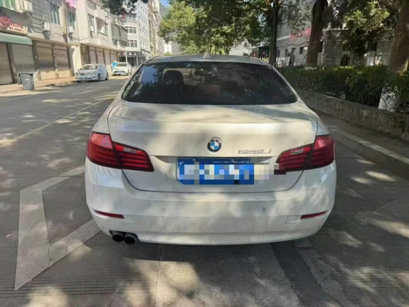 寧波15年寶馬5系9