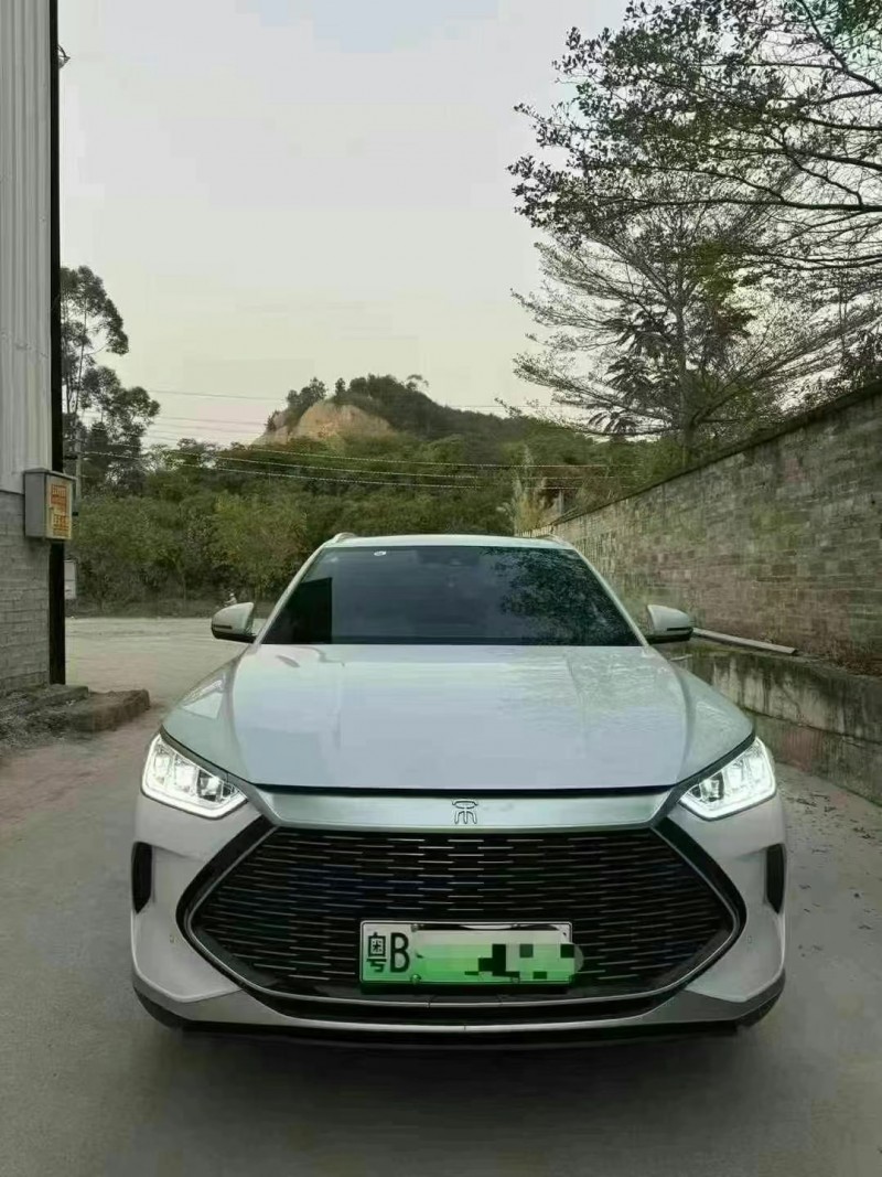 欽州23年比亞迪宋1