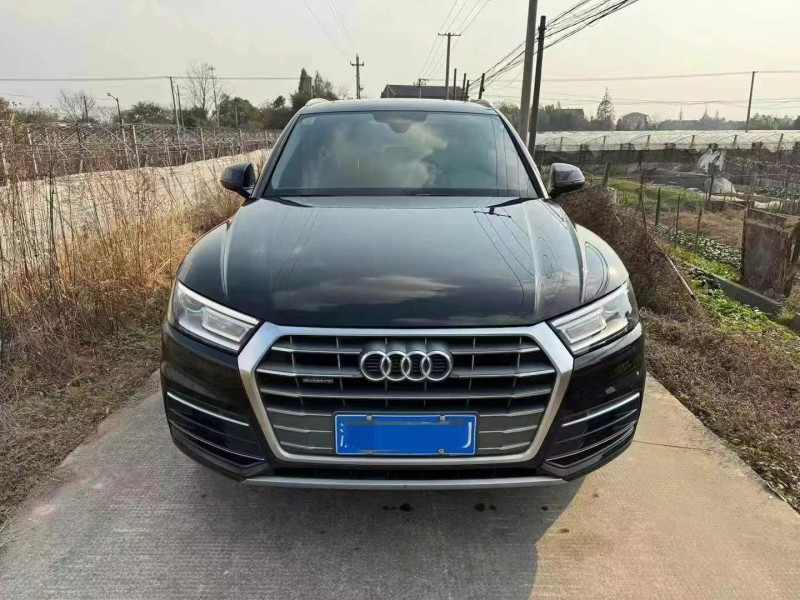 杭州21年奧迪Q51