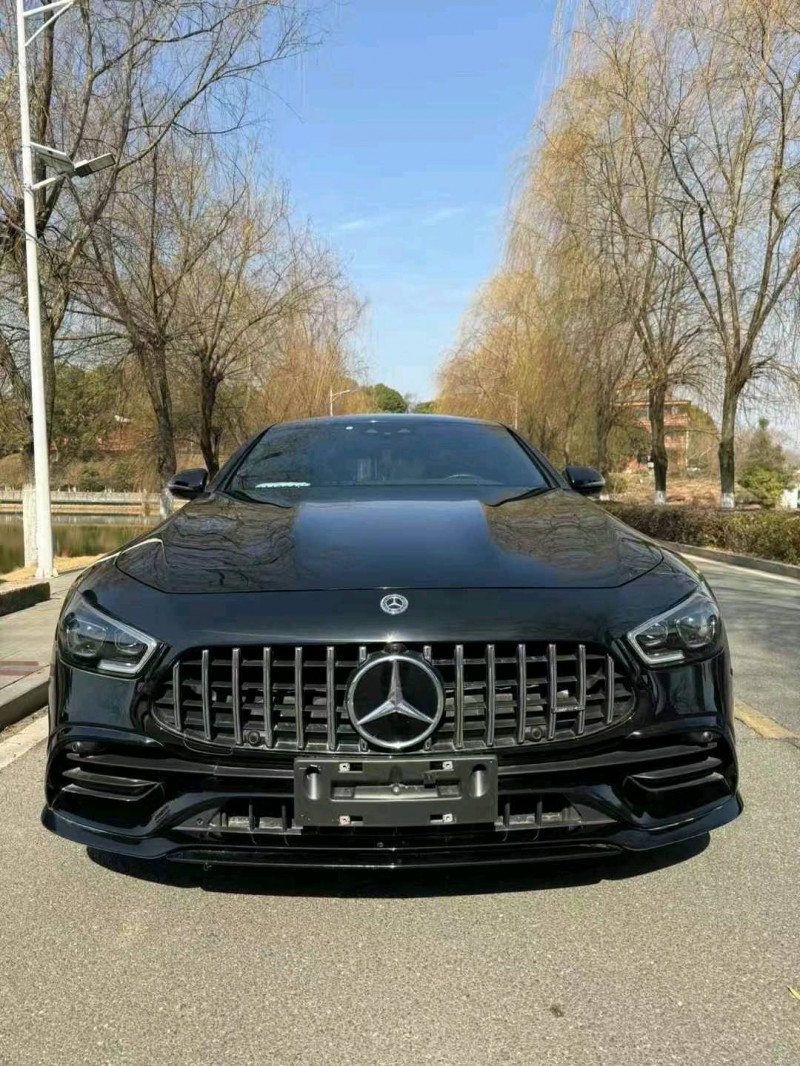 贛州20年奔馳AMG1