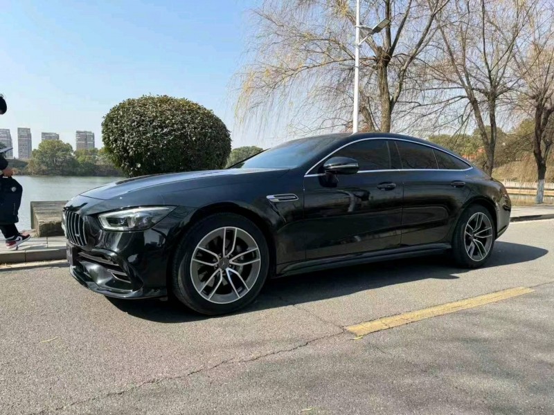 贛州20年奔馳AMG2