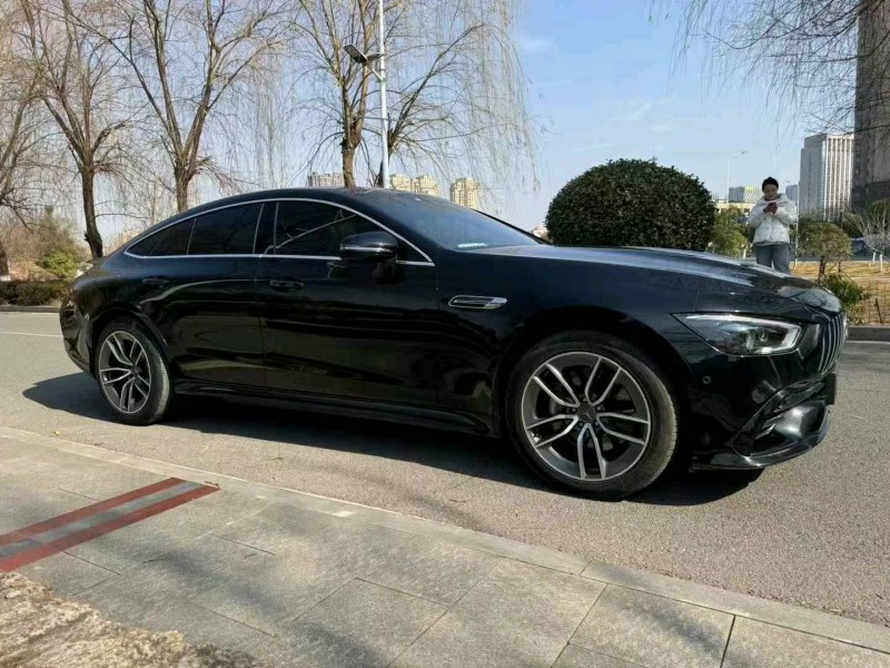 贛州20年奔馳AMG3
