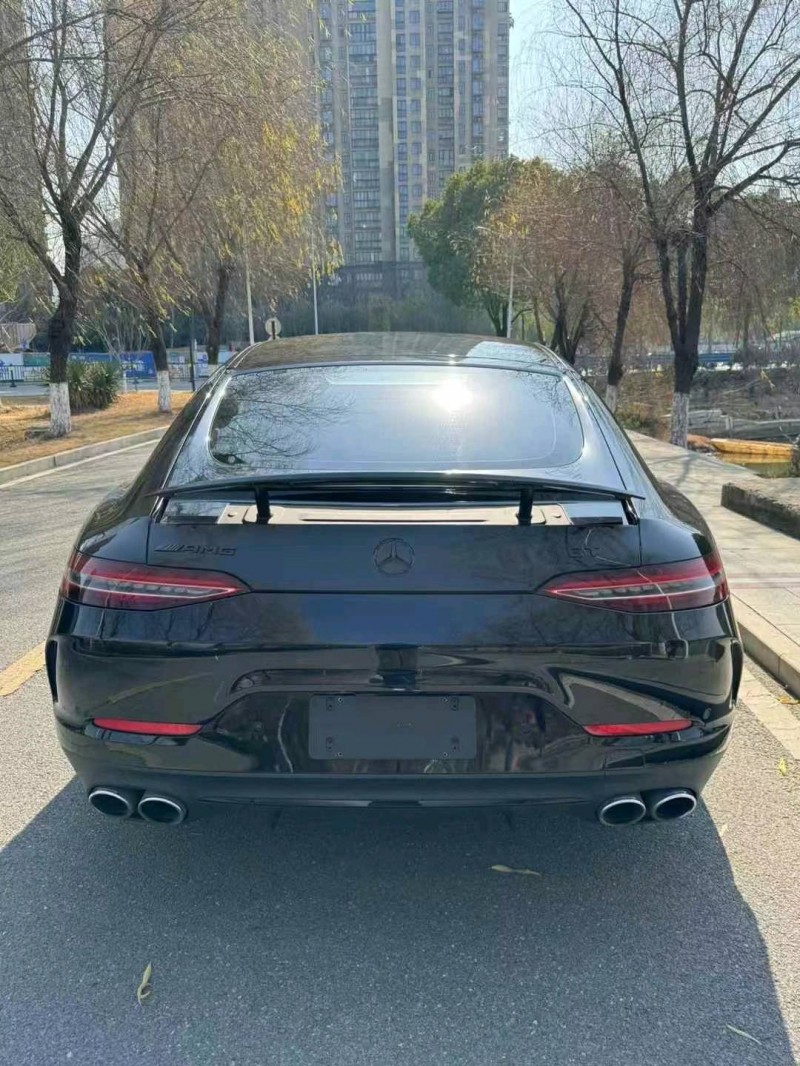 贛州20年奔馳AMG9