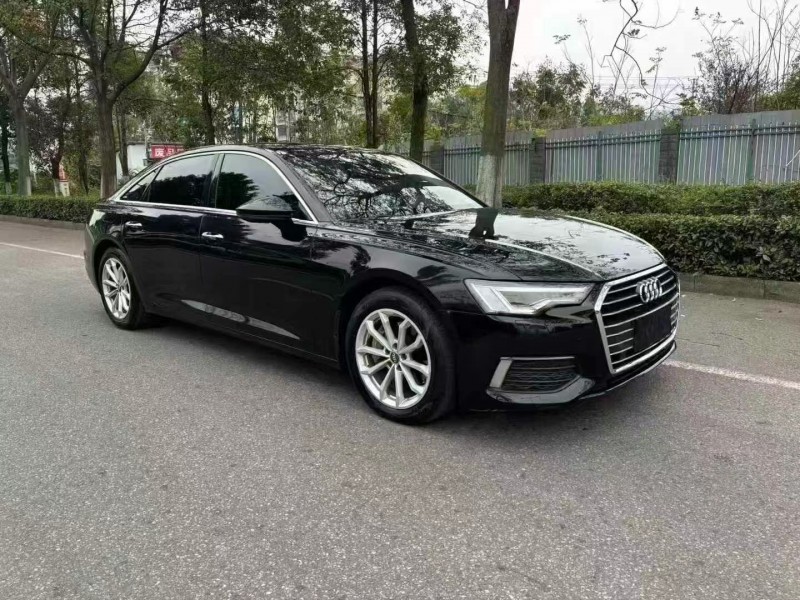 湛江21年奧迪A6L3