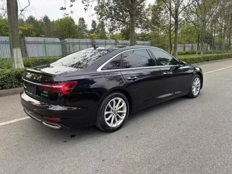 湛江21年奧迪A6L7