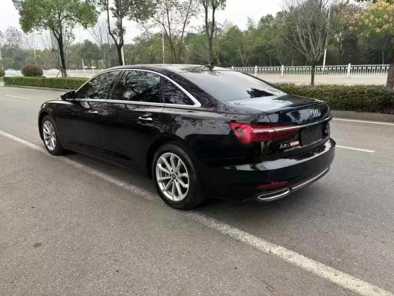 湛江21年奧迪A6L8