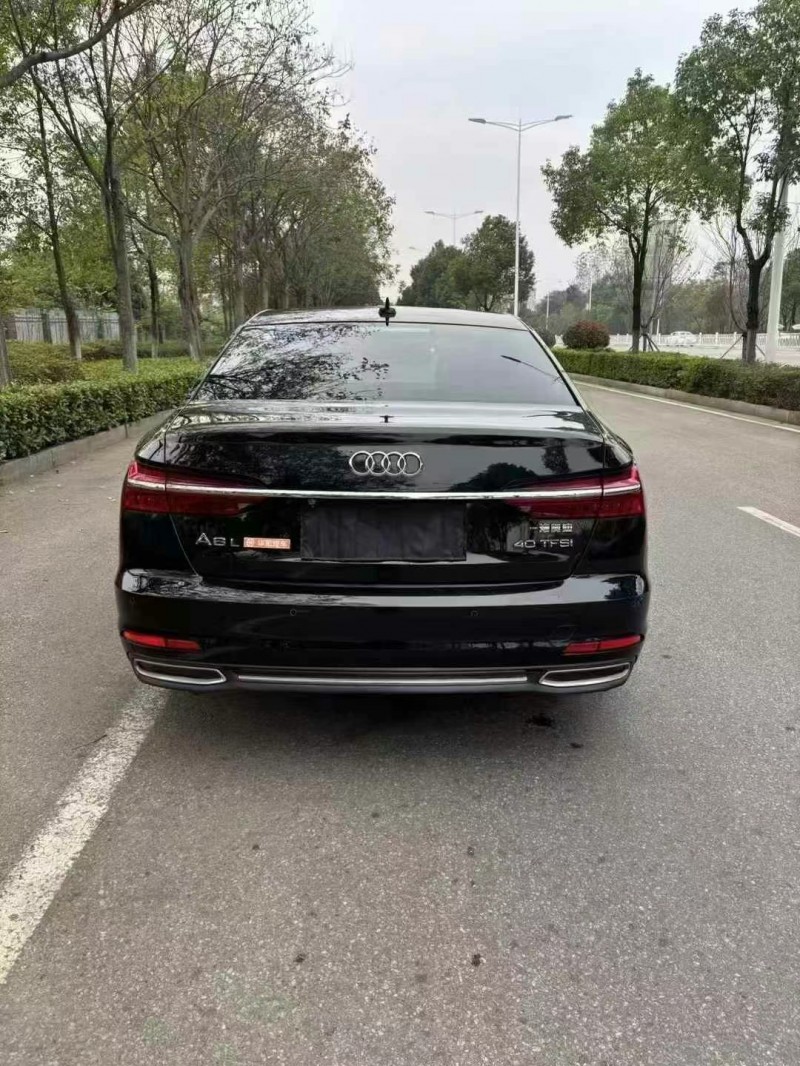湛江21年奧迪A6L9