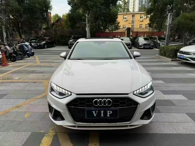 婁底22年奧迪A4L1