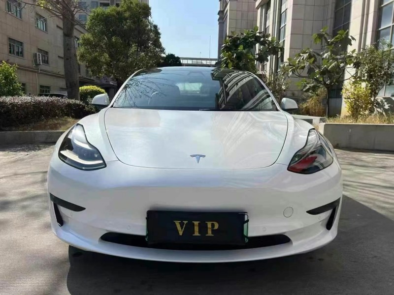 江門21年特斯拉MODEL 31