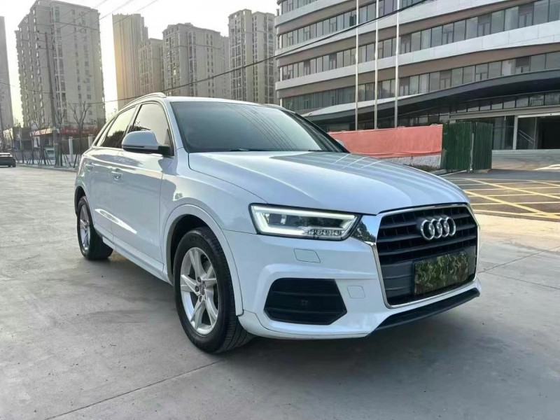 佛山17年奧迪Q33