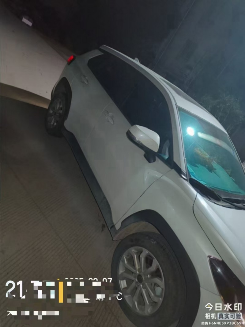 邵阳23年丰田锋兰达2