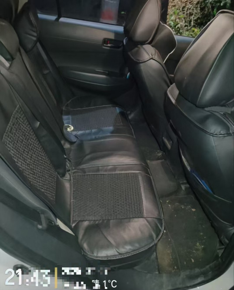 邵阳23年丰田锋兰达6