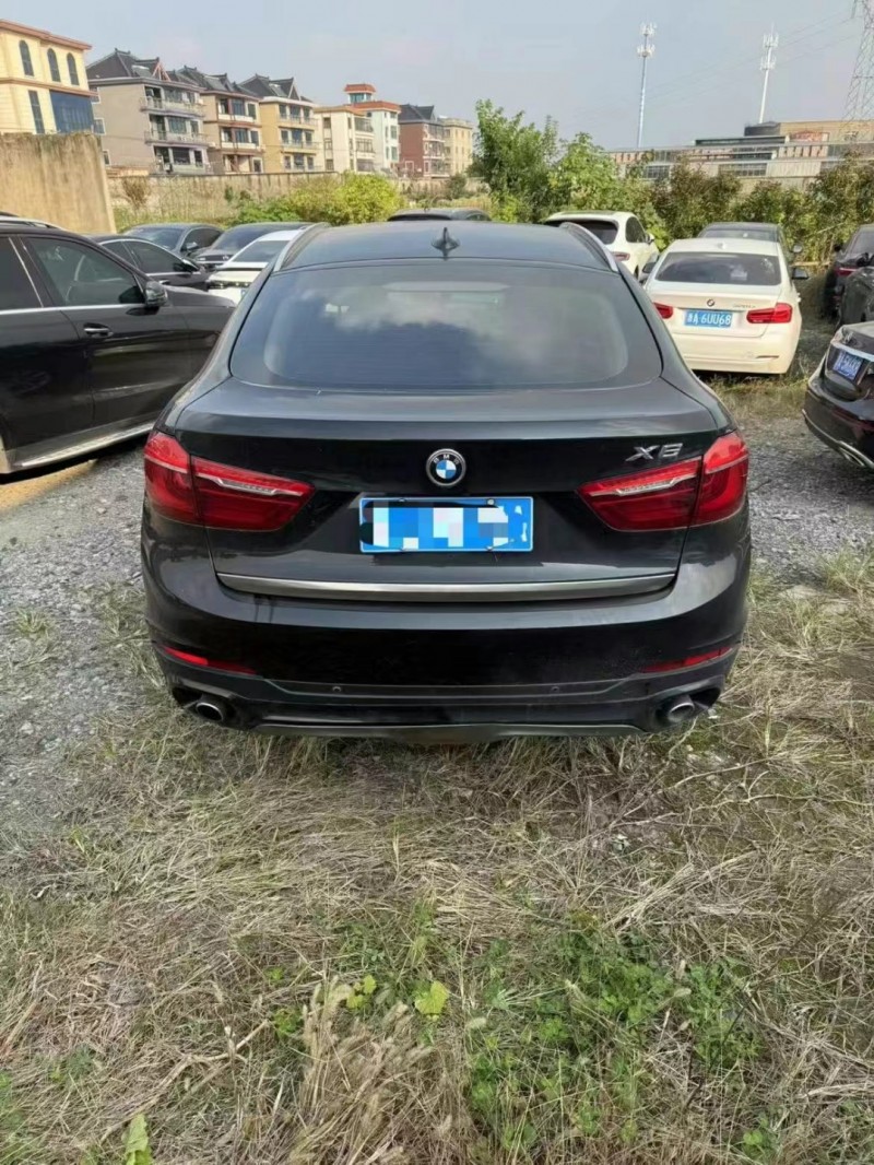 徐州18年宝马X68