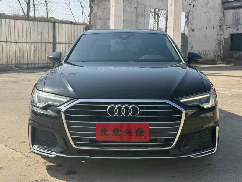 鄭州20年奧迪A6L1
