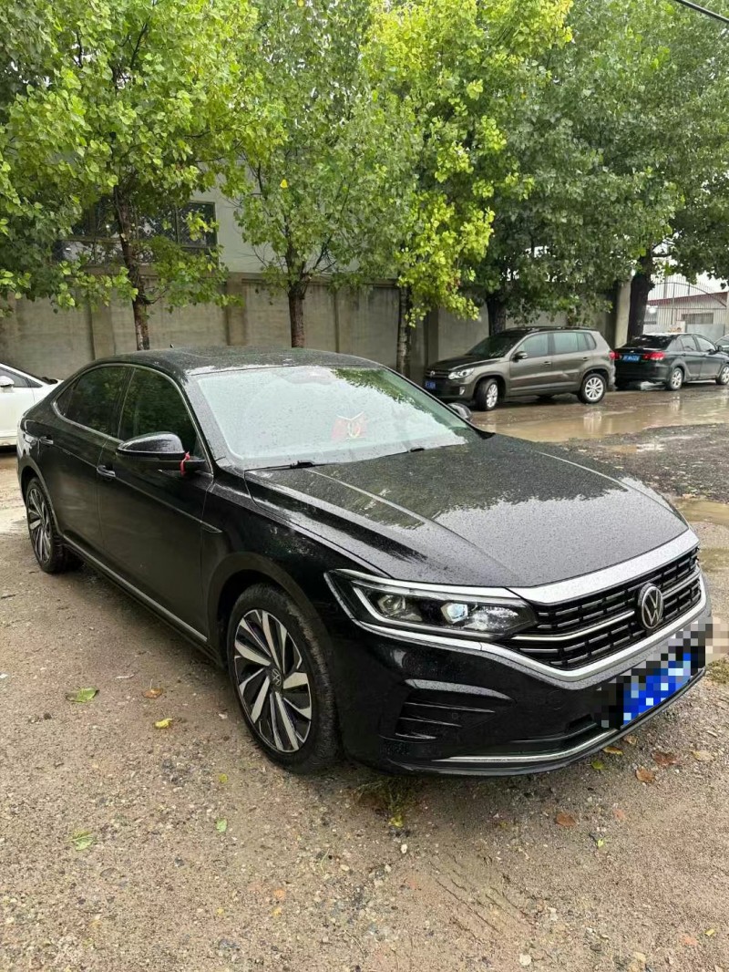 保定22年大众帕萨特2