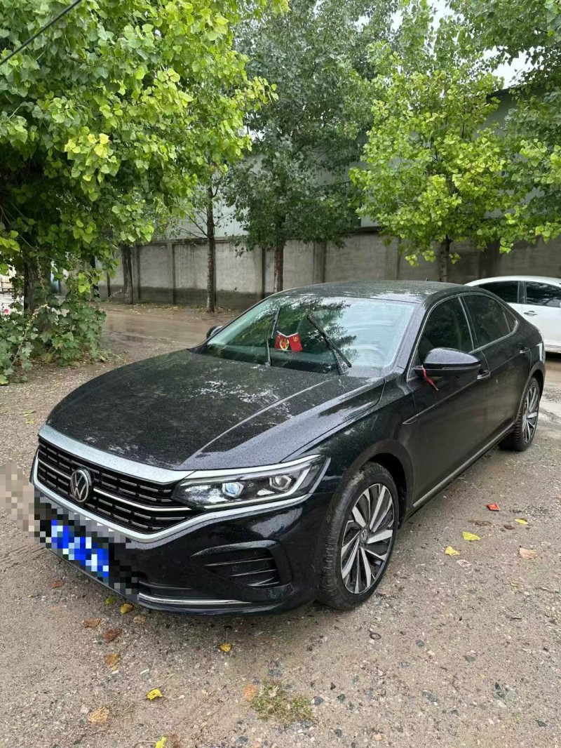 保定22年大众帕萨特3