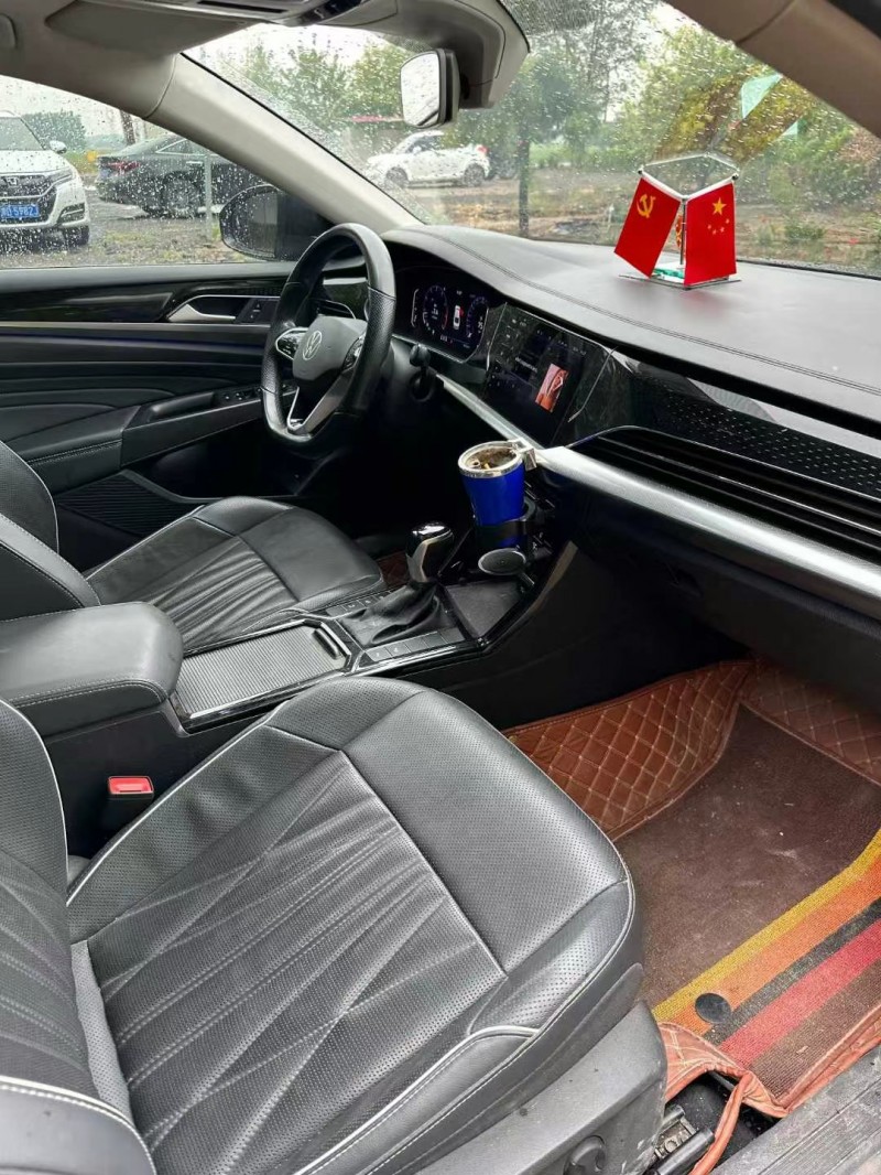 保定22年大众帕萨特4