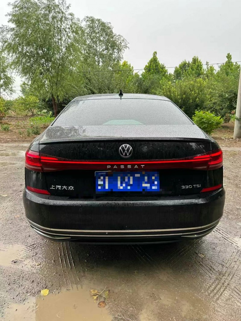 保定22年大众帕萨特9