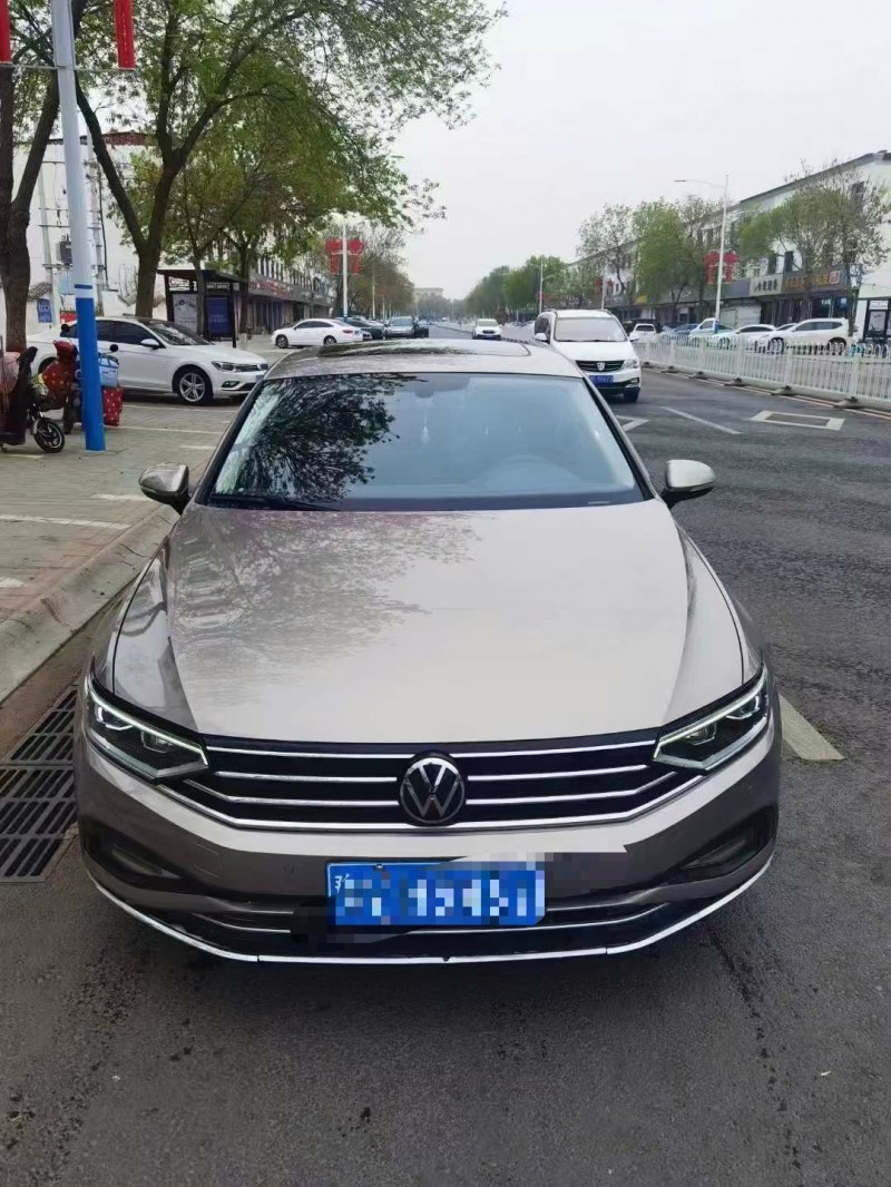 保定21年大众迈腾1