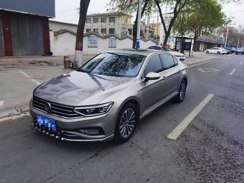 保定21年大众迈腾2