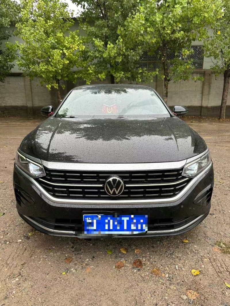 保定21年大众迈腾4