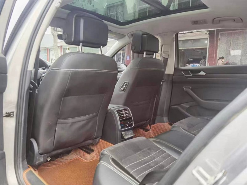 保定21年大众迈腾7