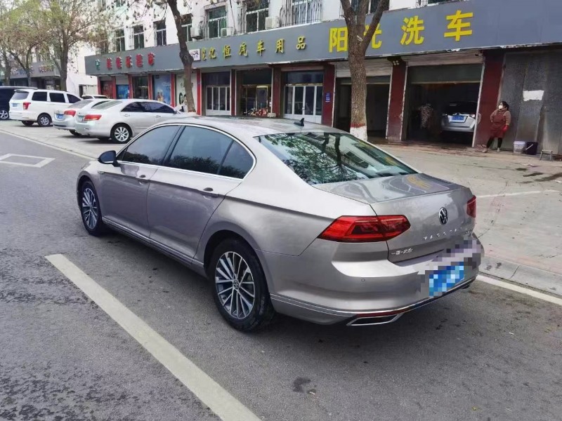 保定21年大众迈腾8